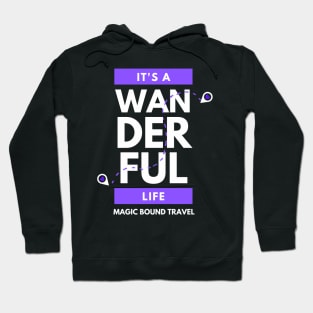 Wanderful Life Hoodie